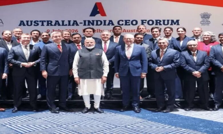 Speaking during his Australia visit, PM Modi said that the partnership between India and Australia is the need of the hour.
