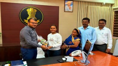Daughter of Sukma makes her mark internationally: Wins gold medal at Matsogi-Do Championship, defeating players from Nepal and Bhutan.