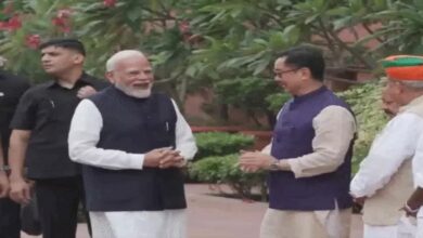 Monsoon Session begins today: PM Modi calls for discussions based on logic and facts.