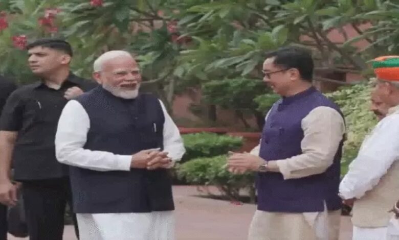 Monsoon Session begins today: PM Modi calls for discussions based on logic and facts.