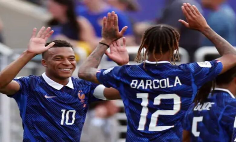 Football World Cup: France reaches pre-quarterfinals with Mbappé's brace.