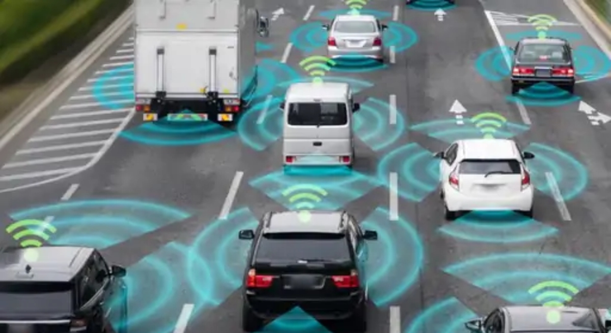 Draft rules for V2V systems in new vehicles released.