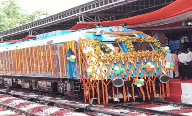 It will be launched on the Jind-Sonipat route in Haryana.