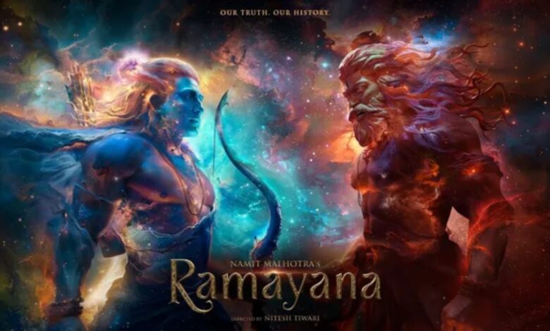 Major deal for ‘Ramayan’ music rights; T-Series acquires them for ₹75 crore.