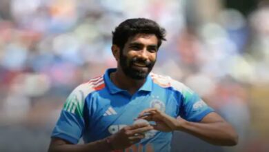 India's 6-wicket win in the first ODI: Bumrah becomes the most successful Indian bowler in England.