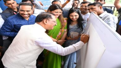 AI and robotics education to reach rural students: Chief Minister flags off ‘Bhavna Didi Ki Science Pathshala’