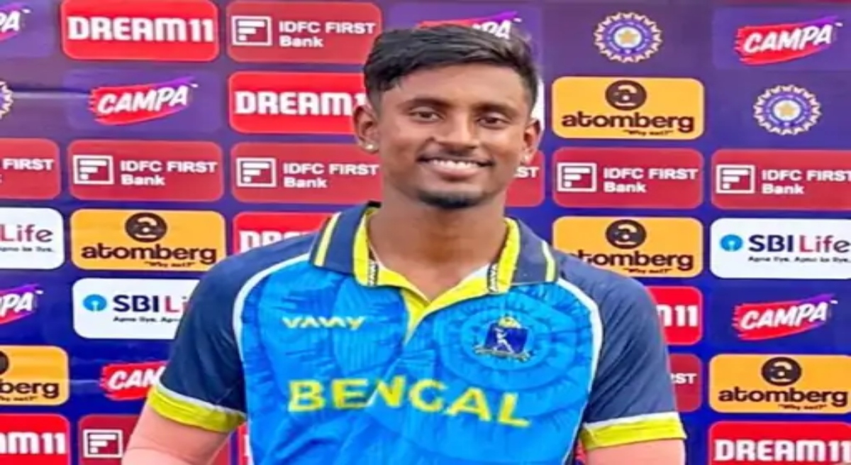 IPL cricketer Abishek Porel accused of rape.