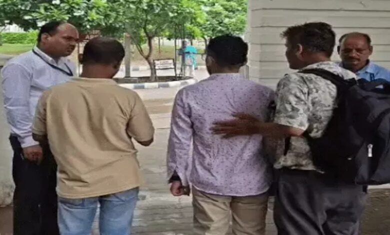 Sonam Wangchuk admitted to Medanta Hospital; three-layer security in place; Nadda and Jitendra Singh visited him.