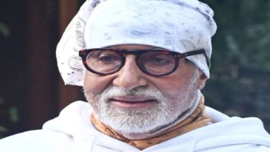 Amitabh Bachchan refutes reports of surgery, says, "I am absolutely fine; the post was misunderstood."