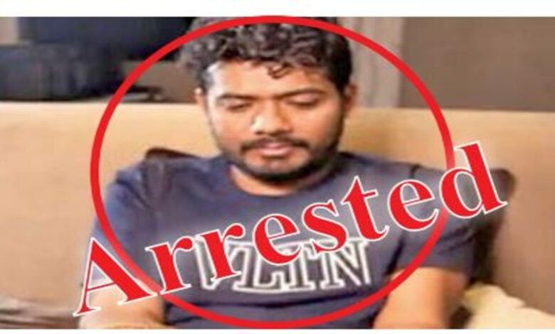 Mahadev betting app mastermind Saurabh Chandrakar arrested in Oman.