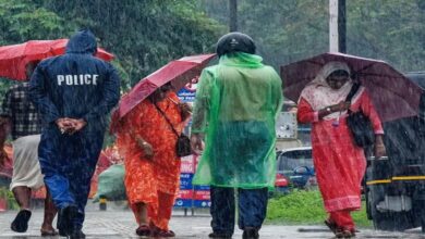 Rain stops in 9 states, including Rajasthan; heat rises.