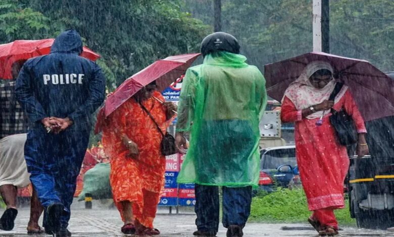 Rain stops in 9 states, including Rajasthan; heat rises.