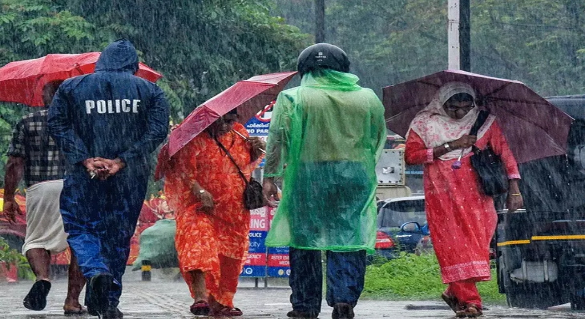 Rain stops in 9 states, including Rajasthan; heat rises.