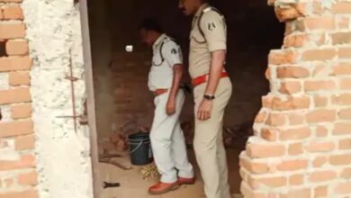 Mother and 10-month-old daughter brutally murdered in Raigarh: Killed by having their heads and faces crushed.