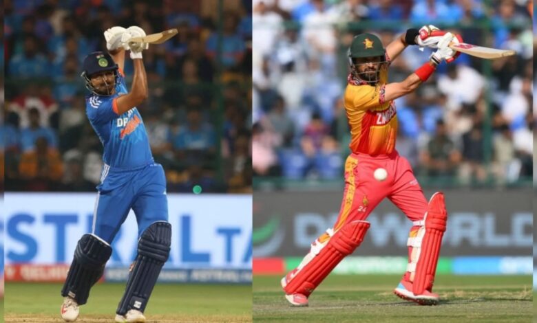 IND vs ZIM: Shreyas Iyer faces a litmus test as captain today; India eyes victory in Harare; hopes pinned on Vaibhav Suryavanshi for a big innings.