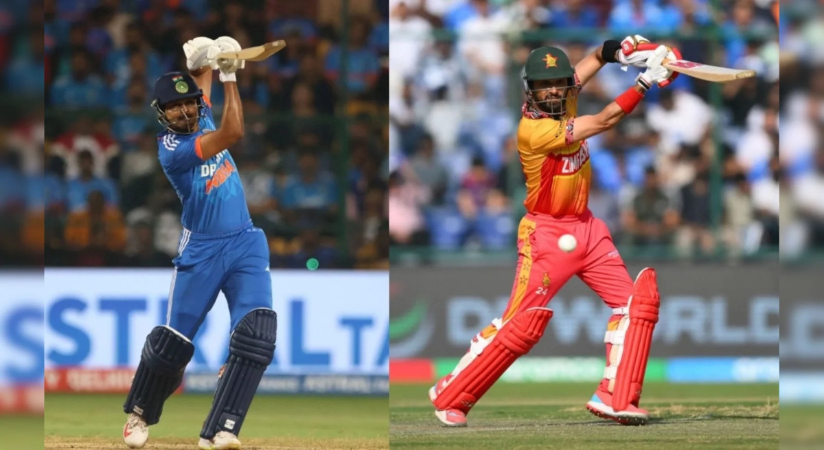 IND vs ZIM: Shreyas Iyer faces a litmus test as captain today; India eyes victory in Harare; hopes pinned on Vaibhav Suryavanshi for a big innings.