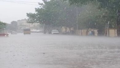 Rain in Raipur: Rainfall in several areas over 24 hours.