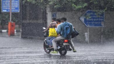 Rain to continue in Chhattisgarh for 3 more days: Heavy rain alert for northern districts; monsoon to weaken from August 8.