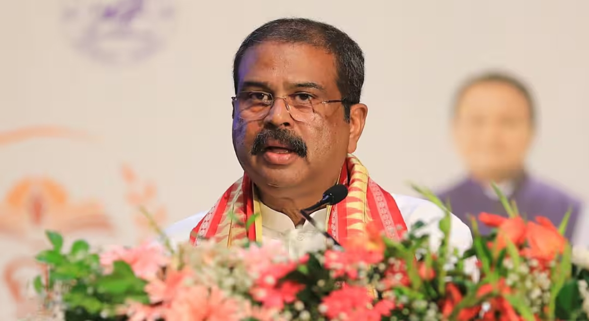 Dharmendra Pradhan's first statement after resignation