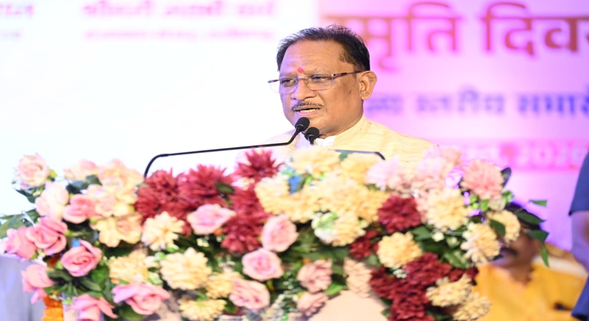 Modern football stadium to be built in Jashpur; ₹5.49 crore sanctioned through CM Sai's efforts.