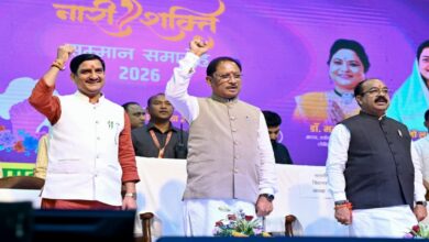 If women's power advances, the family and the country will also progress: CM Sai