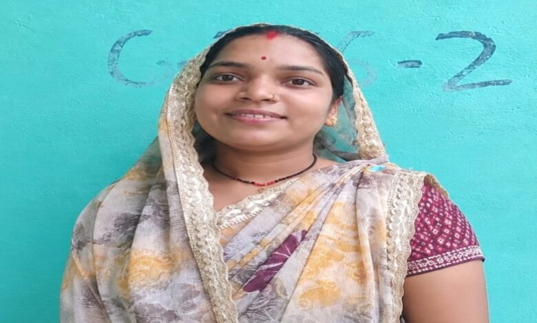 Noni Suraksha Yojana has eased concerns about the daughter's future.
