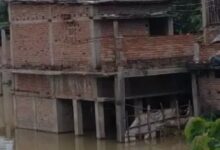 High alert in 8 districts due to floods in Nepal.