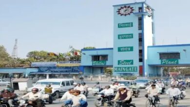 High Court grants anticipatory bail to Vijendra Dhuria in BSP iron theft case.