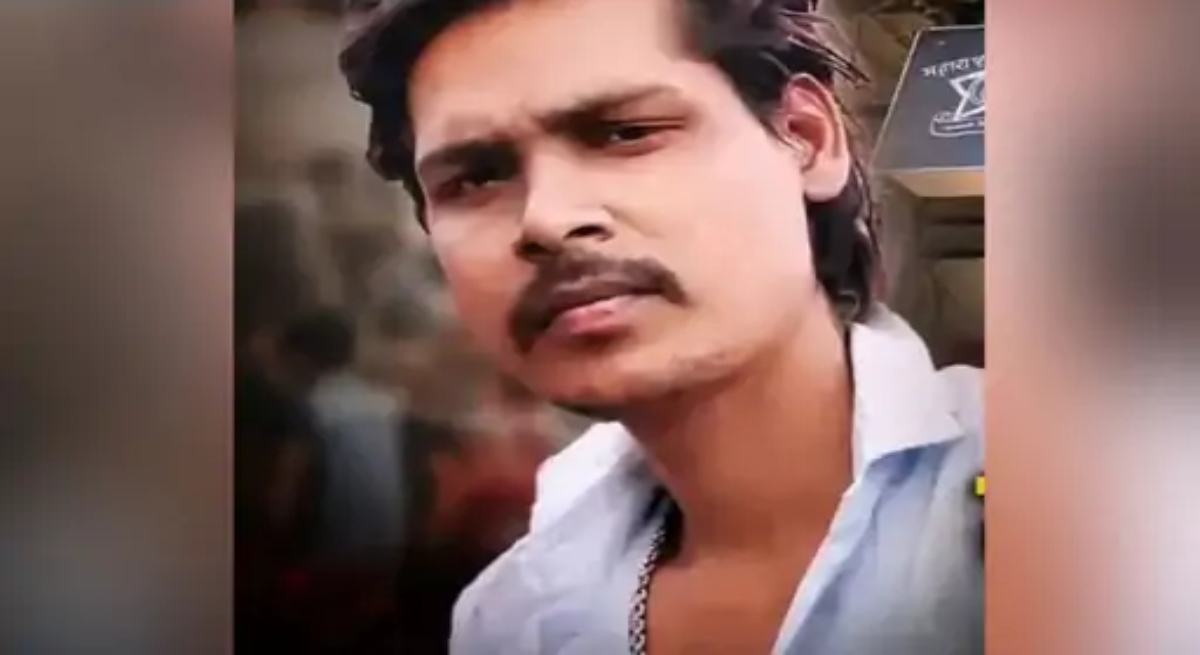 Dispute over eating non-vegetarian food leads to son's death; parents arrested.