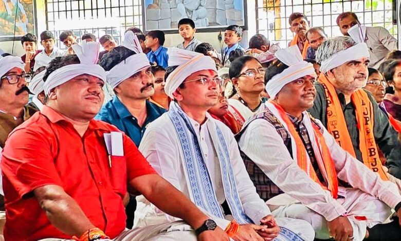 Bastar is changing in the wake of Naxalism.