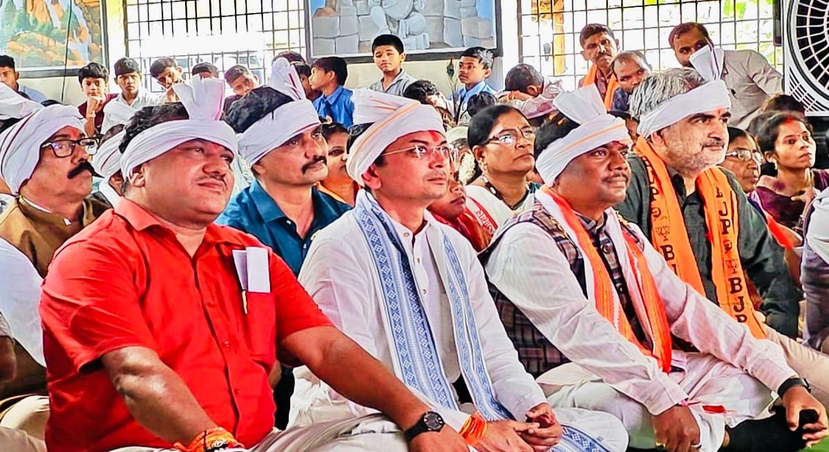 Bastar is changing in the wake of Naxalism.