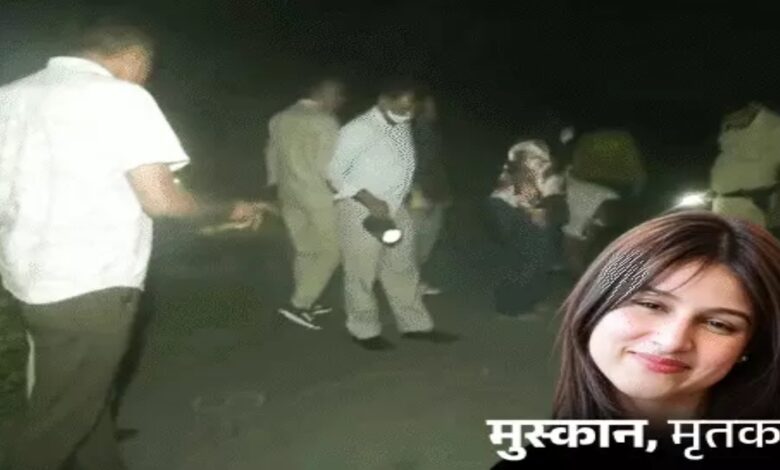 Accused in model Muskan's murder arrested in encounter.