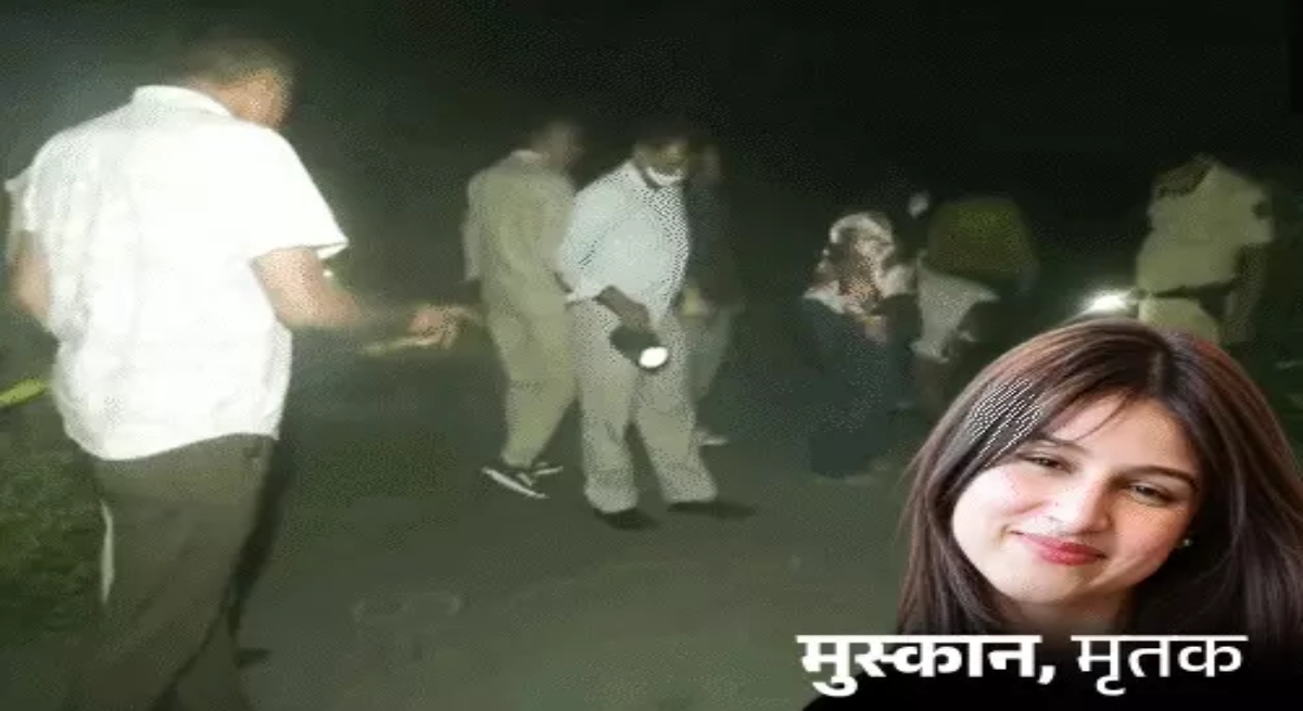 Accused in model Muskan's murder arrested in encounter.