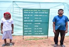 जशपुर के किसान ने अपनाई आधुनिक खेती, एक खेत में उगा रहे कई फसलें