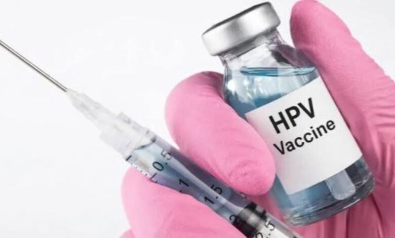 Major achievement for Chhattisgarh in HPV vaccination: 1.66 lakh girls vaccinated; two districts set an example.