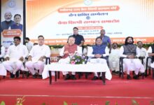 CM Sai to provide ₹50 lakh for the Sen community hall.