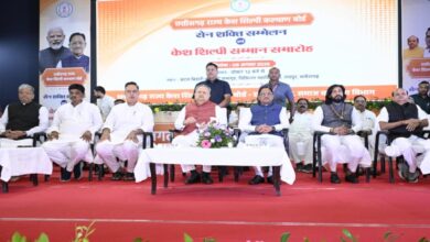 CM Sai to provide ₹50 lakh for the Sen community hall.