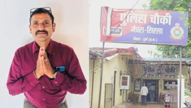 Audacity: Deputy Sarpanch stabbed to death for resisting robbery.