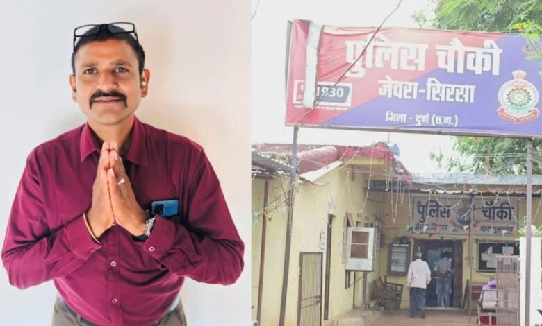 Audacity: Deputy Sarpanch stabbed to death for resisting robbery.