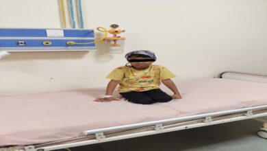 Successful cochlear implant for little Jeevika from Dundera at AIIMS Raipur.