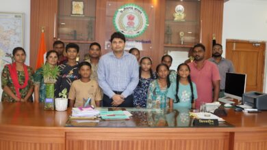 Children from laborer families gain new wings through the Atal Utkrisht Shiksha Yojana; selected for prestigious schools.