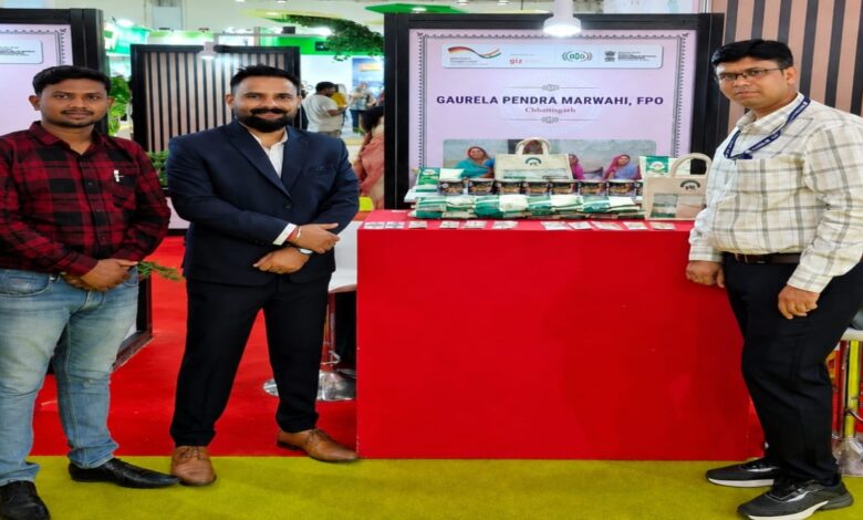 GPM's organic products resonate across the country