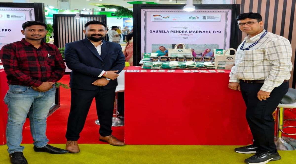 GPM's organic products resonate across the country