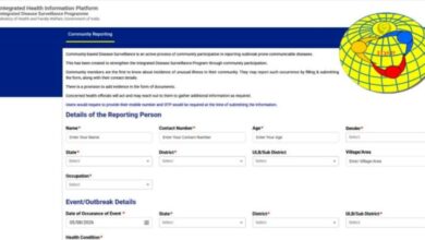 Ordinary citizens will now also be able to report suspected illnesses.