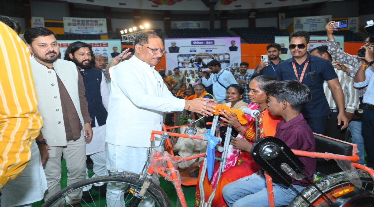 The Chhattisgarh Model in Social Welfare: Schemes Reached Lakhs of People in Two and a Half Years