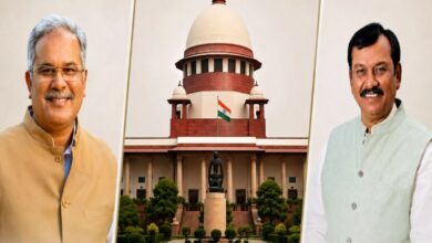 Setback for Bhupesh Baghel from the Supreme Court