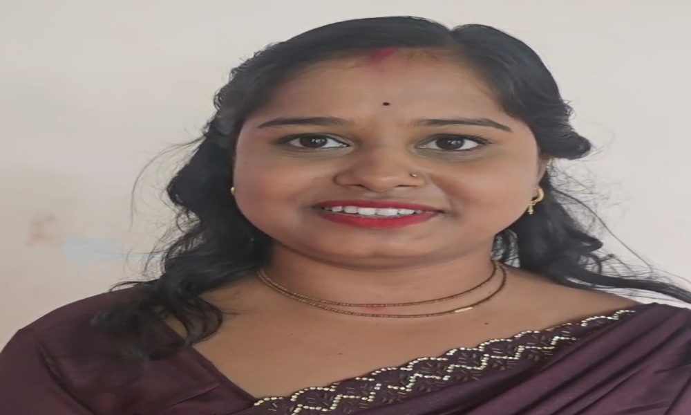 Mahatari Vandan brought self-confidence into Neelam's life.