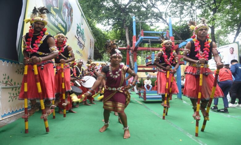 Hareli Tihar: The first folk festival rooted in the soil, agriculture, and greenery of Chhattisgarh.