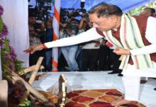 Government's support to farmers on Hareli
