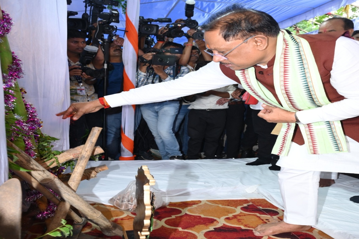Government's support to farmers on Hareli